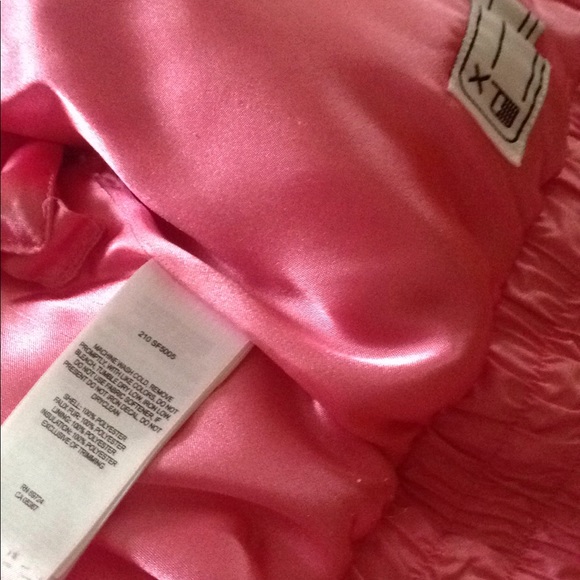 Girls size 6/6x Columbia pink winter jacket - Picture 3 of 4